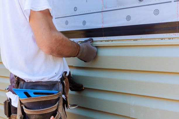 Affordable Vinyl Siding solutions in New London, TX